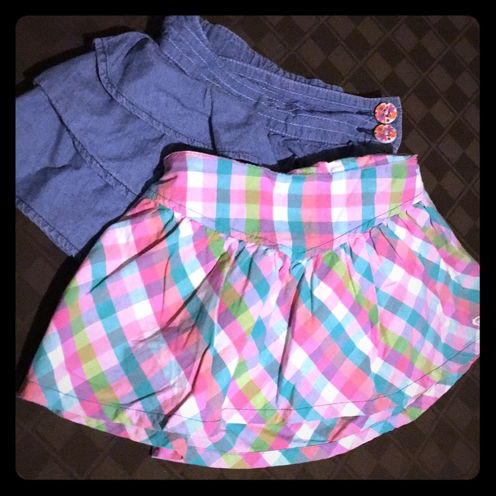 Roxy Skorts